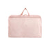 Hanging Packing Cube, Foldable Travel Organizer, Waterproof, Machine Washable, Fits Carry-on, Expandable Packing Cube for Suitcase or Backpack (Pink)