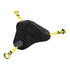 Tripod Weight Bag Black Durable Tripod Stone Bag Universal Light Stand Sand Bag for Stabilizing Photography Accessory