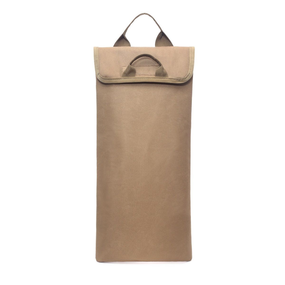 Water Bladder Insulator Bag, khaki polyester Hydration Insulation Sleeve Cover Cooler Accessories 3L Protective Bag Keep Cold（Excluding inner container）
