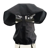Golf Bag Rain Cover - Universal Golf Club Bag Accessories with Easy Access and Storage, Golfbags or Carry Cart Golf Club Bag Accessories（Only dust cover）