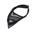 Dog Muzzle for Small Medium Large Dogs Poodle Retriever Doberman, Air Mesh Breathable and Drinkable Pet Mouth Guard for Anti-Biting Chewing Scavenging(Black,M)