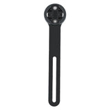 Vehicle Mounts Stopwatch Seat Speedometer Holder Mount for Bike Bicycle Computer Mount Holder Bike Mounts Bracket Multifunctional Bicycle Handlebar Extender