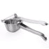 Stainless Steel Manual Juicer, Orange Juice Squeezer, Lemon Squeezer Stainless Steel, Orange Juice Squeezer, Fruit Juicer for Watermelon Lemon Orange Grapes and Other Fruit