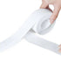 2 roll White Waterproof Caulk Tape, Self-Adhesive for Toilet, Tub, Kitchen, Corners,Bathroom Surfaces, Easy Application, 3.2m*3.8cm