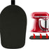 2 pack Sliding Mat for Kitchenaid Mixer, Mixer Mover Slider Pad 6L-8L Tilt-Head Stand Kitchen Appliance Mat