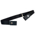 Buckle Elastic Belt for Men, Invisible Buckleless Stretch Belt for Men Women, Exquisite Buckle Invisible Belt Versatile Thin Waistbands Snap Button Design Belts