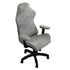 1 set 3 pack Stretch Printed Office Computer Chair Covers, Universal Desk Rotating Chair Slipcovers Removable Washable, Fit Anti-Dust Protector Cover with Zipper（Excluding chairs）