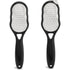 4 Pcs Foot Files with Skin Catcher, Stainless Steel Foot Rasp Callus Remover Pedicure Feet Grater Foot Scrubber Dead Skin Remover for Feet