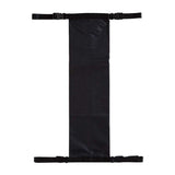 Oxygen Cylinder Bag for Wheelchairs with Buckles, Fits Any Wheelchair, Black (Fits Most Oxygen cylinders)