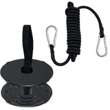 Floating Mat Tether Kit,Floating Water Mat Tether Kits,Portable Floating Mat Grommet Kit,Floating Mats Pad Accessories for All Foam Water Pads