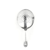 Premium Strainer,Stainless Steel Cocktail Strainer for Home or Commercial Bar (Stainless Steel - Mirror Finish)