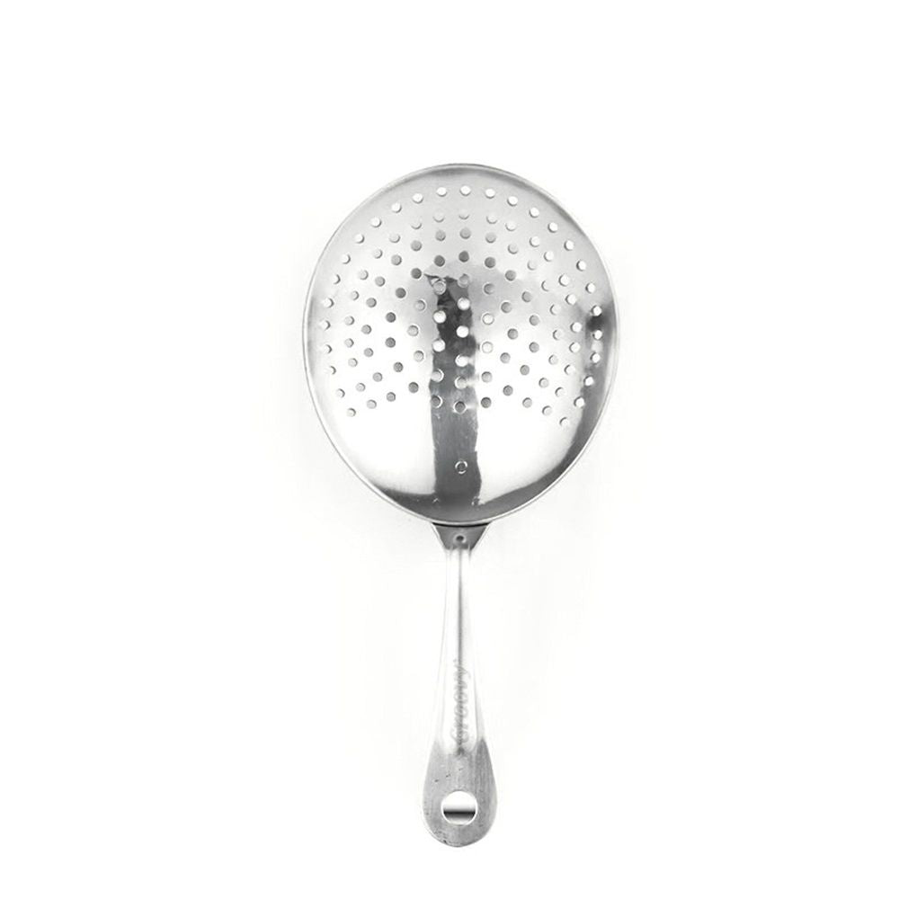 Premium Strainer,Stainless Steel Cocktail Strainer for Home or Commercial Bar (Stainless Steel - Mirror Finish)