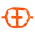 Universal Motorcycle Rear Wheel Tie down Strap in Orange, for Trailer Super Heavy Duty Strong Motorcycle