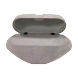 Sunglasses Holder for Sun Glass Case Eyeglasses Storage Box Interior Accessories, for Hyundai Sunglasses Case Holder Handle Replaced Storage