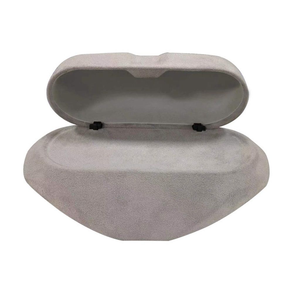 Sunglasses Holder for Sun Glass Case Eyeglasses Storage Box Interior Accessories, for Hyundai Sunglasses Case Holder Handle Replaced Storage