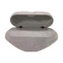 Sunglasses Holder for Sun Glass Case Eyeglasses Storage Box Interior Accessories, for Hyundai Sunglasses Case Holder Handle Replaced Storage
