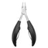 2 pack Podiatrist Toenail Clippers，Nail Clippers for Thick & Ingrown Toenails， Super Sharp Curved Blade Toenails Trimmer