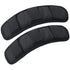 2 Pack Breathable Universal Shoulder Pad, Cushion Backpack Strap Pads, for Shoulder Bags, Detachable Shoulder Strap Pad Pads Help Relieve Shoulder Pain