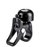 2 pack Aluminum alloy Bike Bell - Classic Bicycle Bell With Loud Sound for Road, Mountain, City, Sports, Cruiser and Bikes