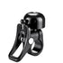 2 pack Aluminum alloy Bike Bell - Classic Bicycle Bell With Loud Sound for Road, Mountain, City, Sports, Cruiser and Bikes