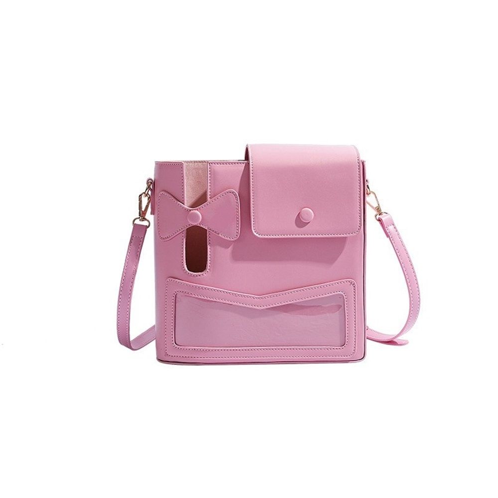 Crossbody Bag for Cup Purse, Outdoor Portable Water Bottle Holder with Adjustable Shoulder Strap（Excluding water cup）