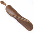 Leather Pen Case Pencil Bag Pouch With Zipper Pen Holders Handmade Genuine Leather For Men Women Businessmen And Artists Home Work Office (Brown,Excluding pencils)
