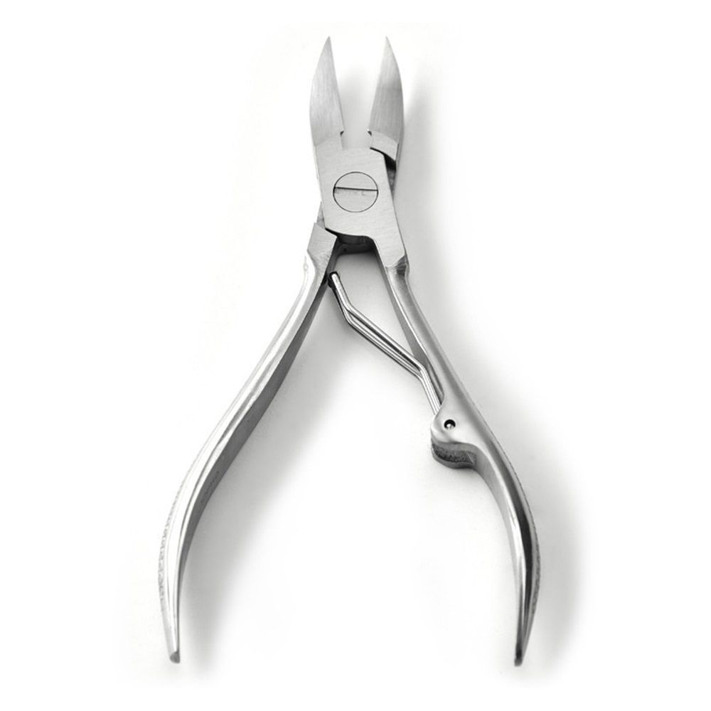 2 pack Professional Toenail Clipper for Thick or Ingrown Nails Surgical Grade Stainless Steel, Long Nail Clippers For Men Elderly