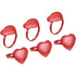 8 pack Valentine&