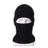 2 in 1 Ski Mask Black Ski Face Mask Winter Warm Cap Beanie Hats for Men Women Headwear, Hat Warm Full Face Ski Mask