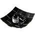 Valet Tray for Men and Women PU Leather Key Holder Bowl for Entryway Table Bedside Nightstand Desk Organizer Tray for Wallet, Watch, Key, Phone Men&