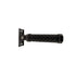 Doorway Flip Assist Handle, Door Assistant Support Grip Handle, Doorway Stair Assist Grab Bar for Elderly or People Who with Balance Issues (Black)