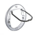 Ultra Clear Pet, Cat and Dog Door with Locks for Screens, Glass Doors and Windows up to Small, transparent