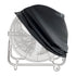 Industrial Fan Cover, 210D Oxford Heavy Duty Outdoor Fan Cover, Waterproof & Dustproof Cover Fits Up to 24" High-Velocity Movement Drum Fan All-weather Protection