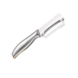 2 pack Heavy Duty Vegetable Peeler with Ultra Sharp Thick Strong Blade for Butternut Squash Sugar cane Asparagus,Easy to peeling hard skin of fruits and vegetable
