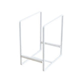 Tower Plate Rack/Dish Stand/Dish Storage/Plate Holder - Large - Space-Saving Cabinet Storage & Dish Storage Rack