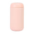 Vessel Lined Travel Tumbler w/Splash Guard and Leak-Proof Lid  for Lunch Box Bag Coffee, Pink (14oz/400ml)