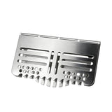 2 pack Griddle Accessories of Grease Gate, Griddle Blocker Food Mesh Screen Goalie Cover, Blocks Food from Falling into Rear Grease Trap