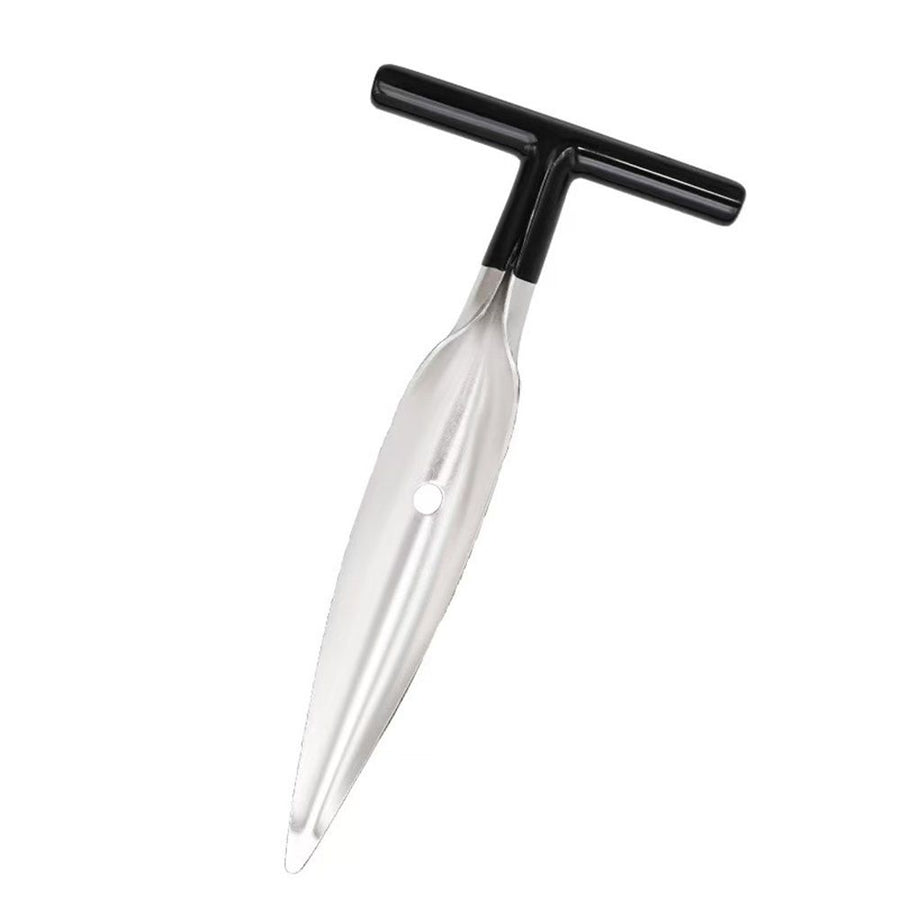 2 pack Coconut Opener, Stainless Steel Coconut Knife Tool For Easy Access To Fresh Coconut Water. Safe and Easy