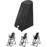 Inversion Table Cover - Dustproof and Waterproof Inversion Equipment Protection Covers (47" L X 28.3" W X 63" H) - Keep Your Inversion Table Safe from Dirt and Scratches（Only cover）