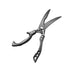 Poultry Shears, Heavy Duty Kitchen Shears with Serrated Edge, No Rust Spring Loaded, Multipurpose Stainless Steel Kitchen Scissors for Chicken, Bone, Meat, Turkey, Fish Thanksgiving Gifts