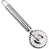 Ravioli Cutter with Stainless Steel Wheel, Ideal for Cutting, Sealing, and Crimping Pasta, Dough, pierogi and dumplings, multi pastry cutter, pastry cutter crimper
