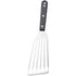 Fish shovel Stainless Steel Flexible, Corrosion Resistant, Kitchen Slotted, Slotted with Handle for Cooking, Grilling, Flipping, Egg, Cookie, Pancake and Burger