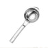 2 pack Stainless Steel Egg Yolk White Separator for Raw Eggs,6-Hole Design, Quick Egg Yolk & White Separation, Kitchen Tool for Cooking & Baking