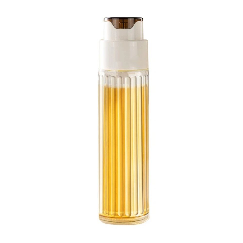 Precision Pour Glass Oil Dispenser , Drip-free Spout, Vinegar Dispenser Bottle for Kitchen, Borosilicate Glass Olive Oil Bottle for Cooking（Only bottles）