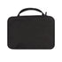 35 Slots Watch Bands Storage Bag, Watch Band Carrying Case Fit for Most Sizes of Watch Straps, Watch Band Holder Organizer,Bag Only (Black)