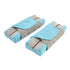 Wheelchair Armrest Covers – Soft Padded Cushions for Comfort & Support – Moisture-Wicking Fabric – Easy to Install – Fits Standard Wheelchairs