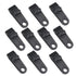 20 pack Tarp Clips, Heavy Duty Lock Grip, Clamps Withstand Strong Wind Fit for Awnings, Outdoor Camping, Caravan Canopies, Car Covers, Swimming Pool Covers