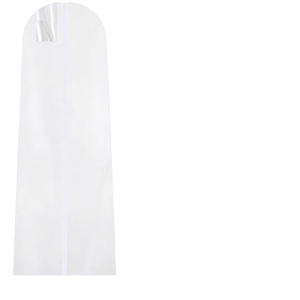 Bridal Bag - Garment Bag for Extra Large Wedding Gowns and Dresses - 60*183cm - for Long Poufy Dress , Breathabl