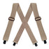 Ski Suspenders for Men & Women - Heavy Duty Support Adjustable Elastic Mens Suspenders w/Pant Clips that Won&