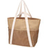 Beach Bag Large Waterproof Sandproof Foldable Tote for Women with Zipper Mesh Pockets for Pool Swim Travel Everyday